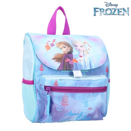 Lasten reppu Frozen II School Time