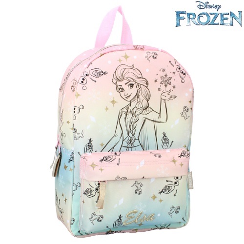 Lasten reppu Frozen Pastel Power