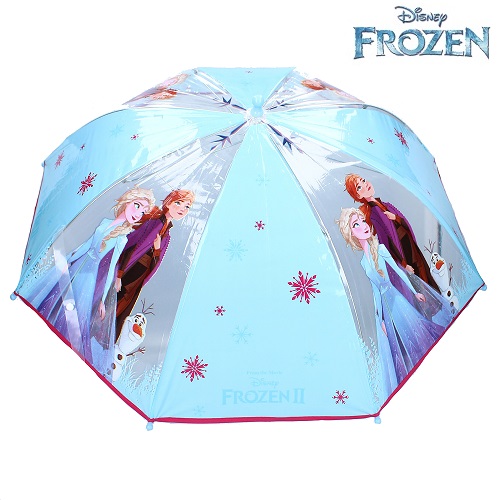 Lasten sateenvarjo Frozen Umbrella Party