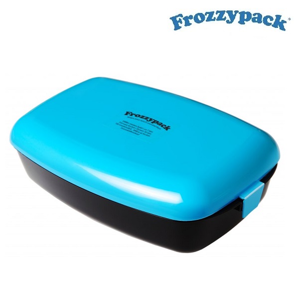 Kylmäsäilytyksellä Frozzypack no 2 Sininen