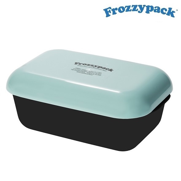 Lasten eväsrasia jonka kannessa kylmäkalle Frozzypack Nordic Green