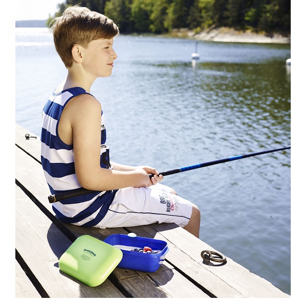 Kylmäsäilytyksellä Frozzypack no 1 Summer Edition