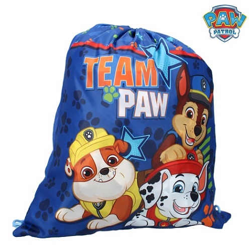 Lasten jumppakassi Paw Patrol Rescue Squad