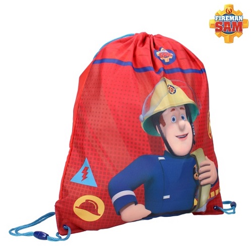 Lasten jumppakassi Fireman Sam Unstoppable Hero