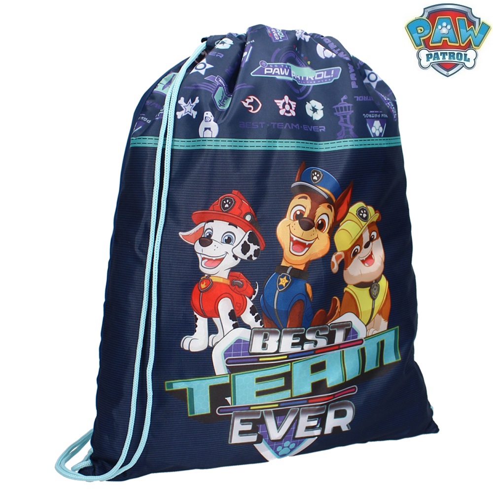 Lasten Jumppakassi - Paw Patrol Best Team Ever 