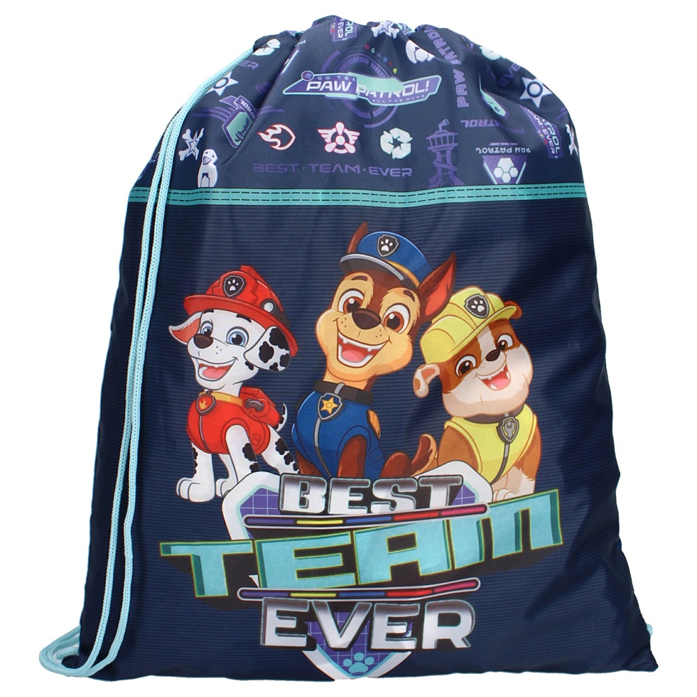 Lasten Jumppakassi - Paw Patrol Best Team Ever 