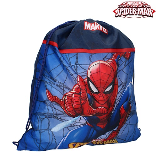 Lasten jumppakassi Spiderman Tangled Web