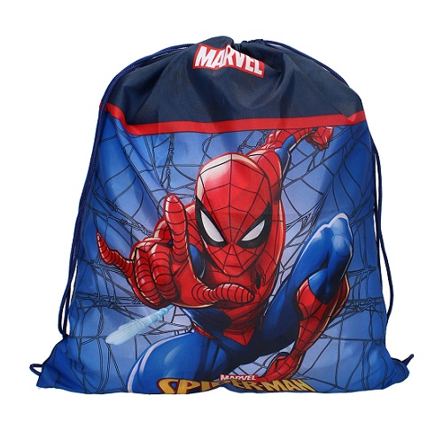 Lasten jumppakassi Spiderman Tangled Web