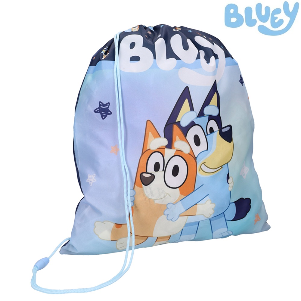 Lasten Jumppakassi - Bluey Smoochy Kisses