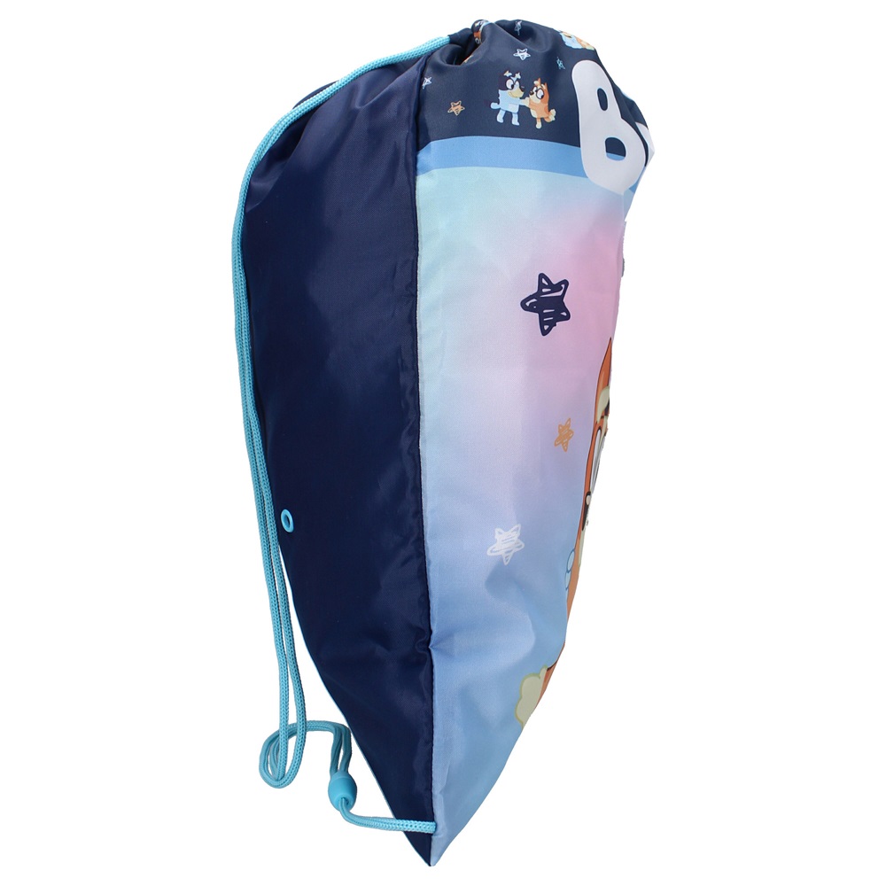 Lasten Jumppakassi - Bluey Smoochy Kisses