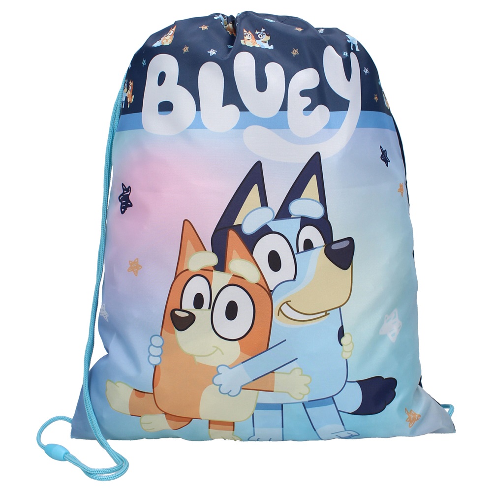 Lasten Jumppakassi - Bluey Smoochy Kisses