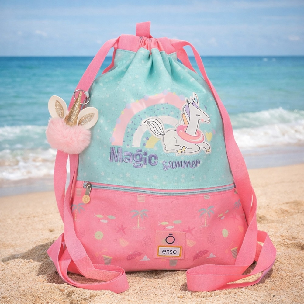 Lasten Jumppakassi - Enso Magic Summer