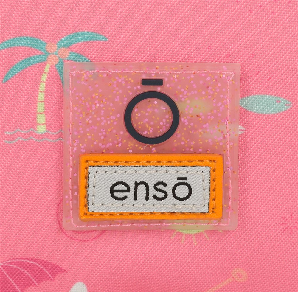 Lasten Jumppakassi - Enso Magic Summer Lasten Jumppakassi - Enso Magic Summer