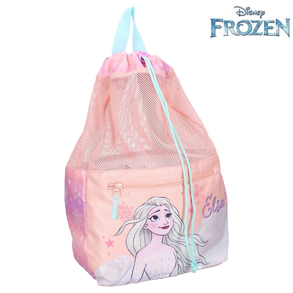 Lasten jumppakassi Frozen Fun Chaser