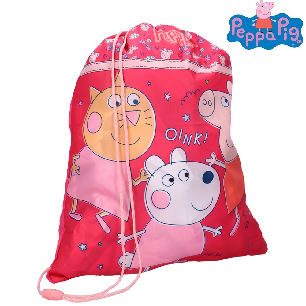 Lasten Jumppakassi - Peppa Pig You Are Enough