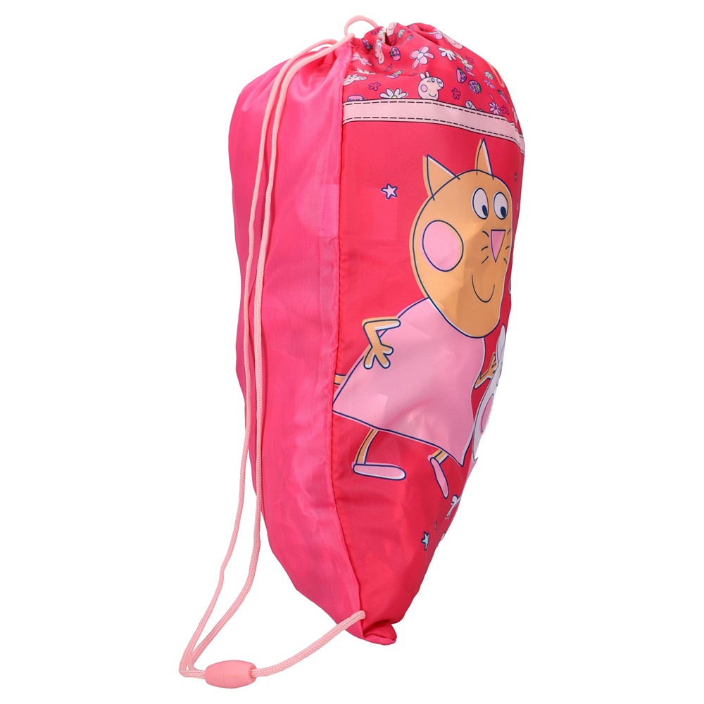 Lasten Jumppakassi - Peppa Pig You Are Enough