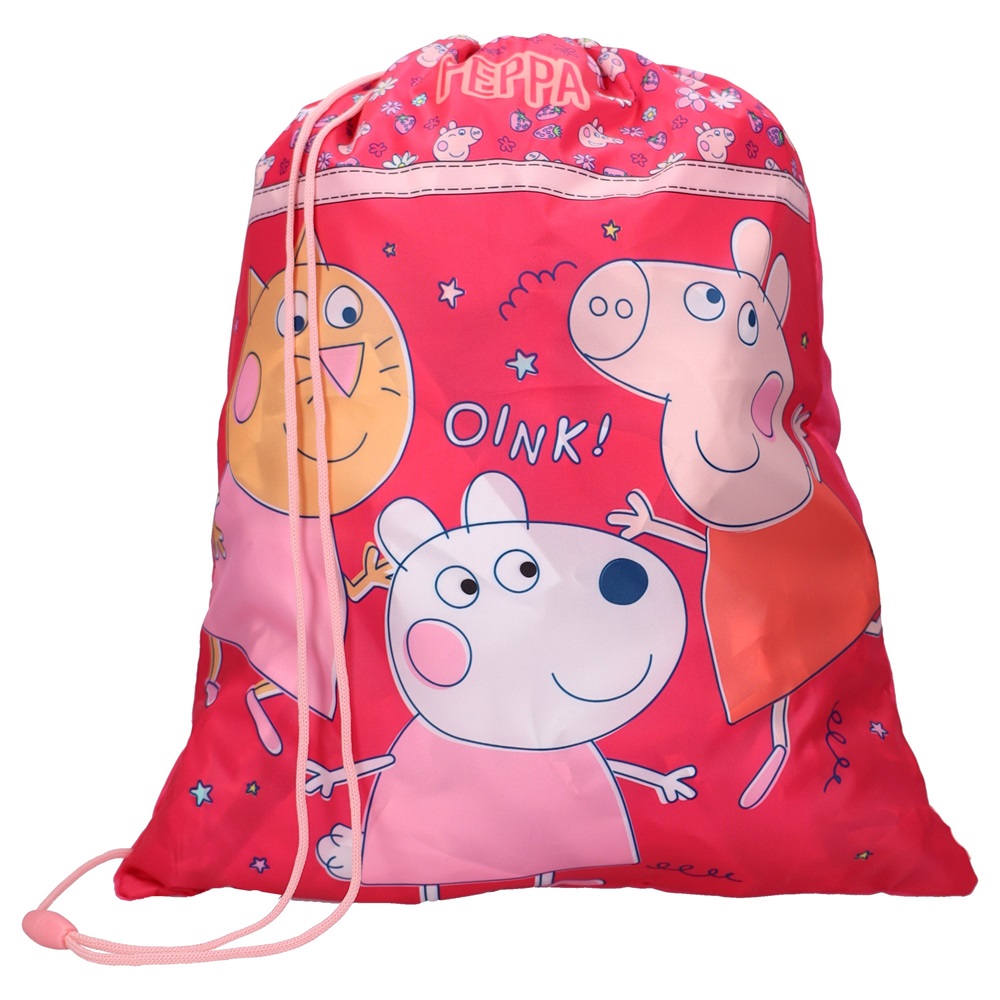 Lasten Jumppakassi - Peppa Pig You Are Enough