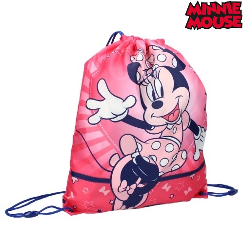 Lasten jumppakassi Minnie Mouse Choose to Shine