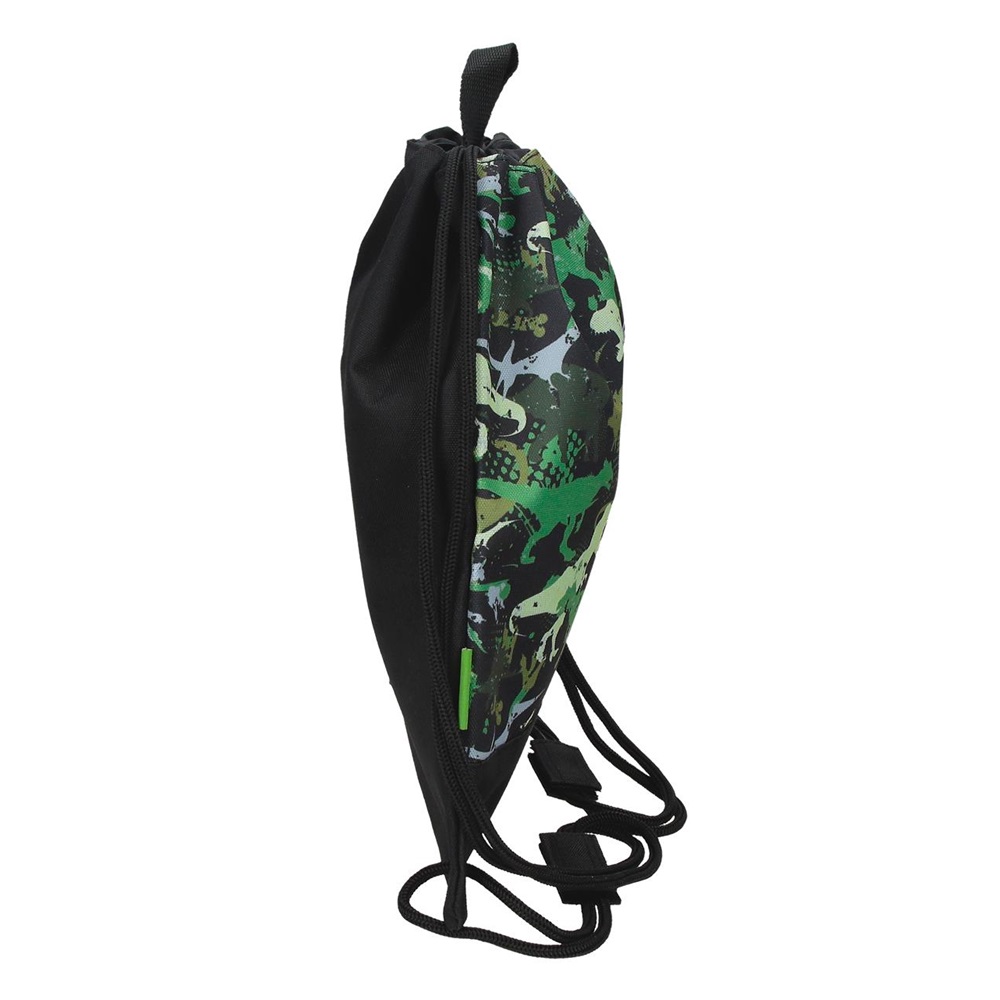 Lasten jumppakassi ja nyörikassi Movom Raptor