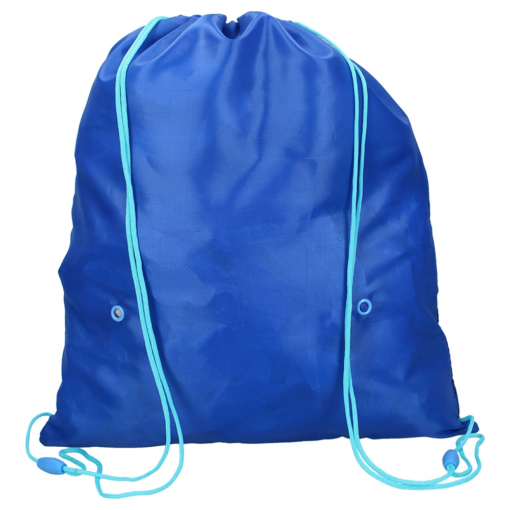 Lasten jumppakassi ja nyörikassi Paw Patrol Pupastic Days