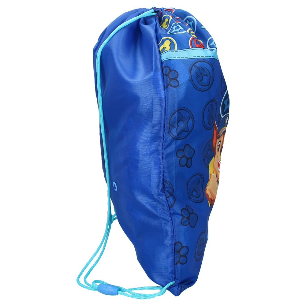 Lasten jumppakassi ja nyörikassi Paw Patrol Pupastic Days