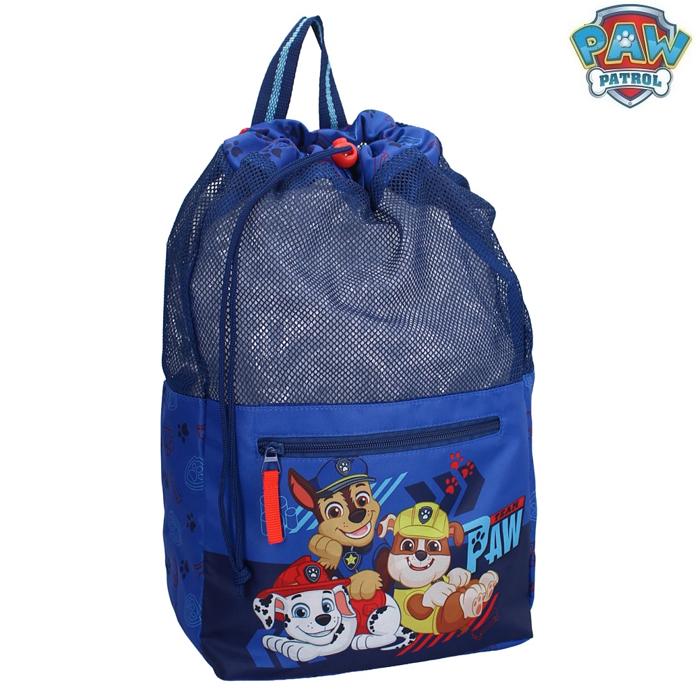 Lasten Nyörikassi - Paw Patrol Travel Treasuren II Fun Chaser