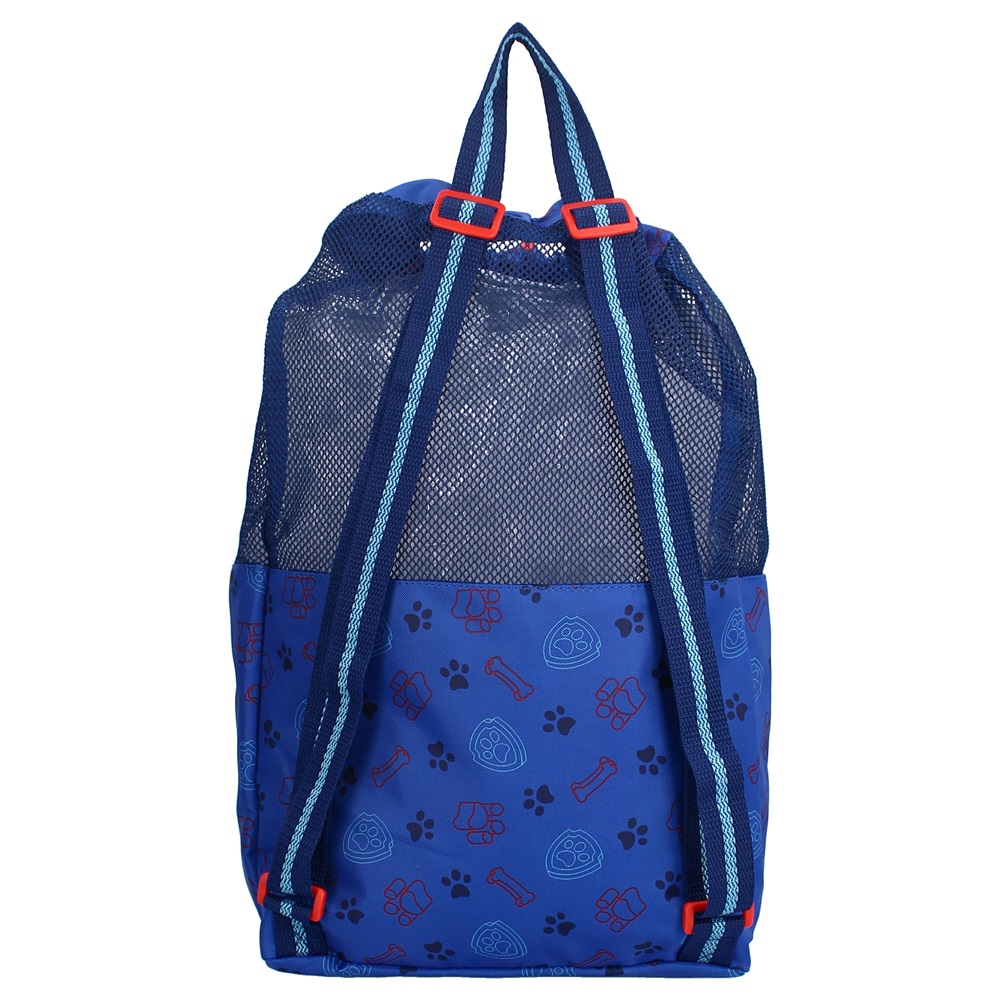 Lasten Nyörikassi - Paw Patrol Travel Treasuren II Fun Chaser