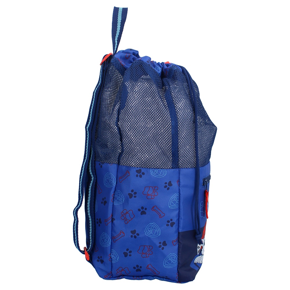 Lasten Nyörikassi - Paw Patrol Travel Treasuren II Fun Chaser