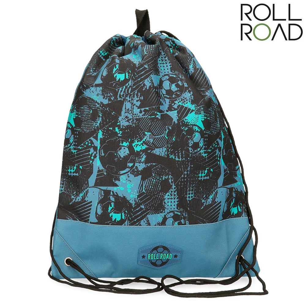 Lasten Jumppakassi - Roll Road Soccer Lasten Jumppakassi - Roll Road Soccer