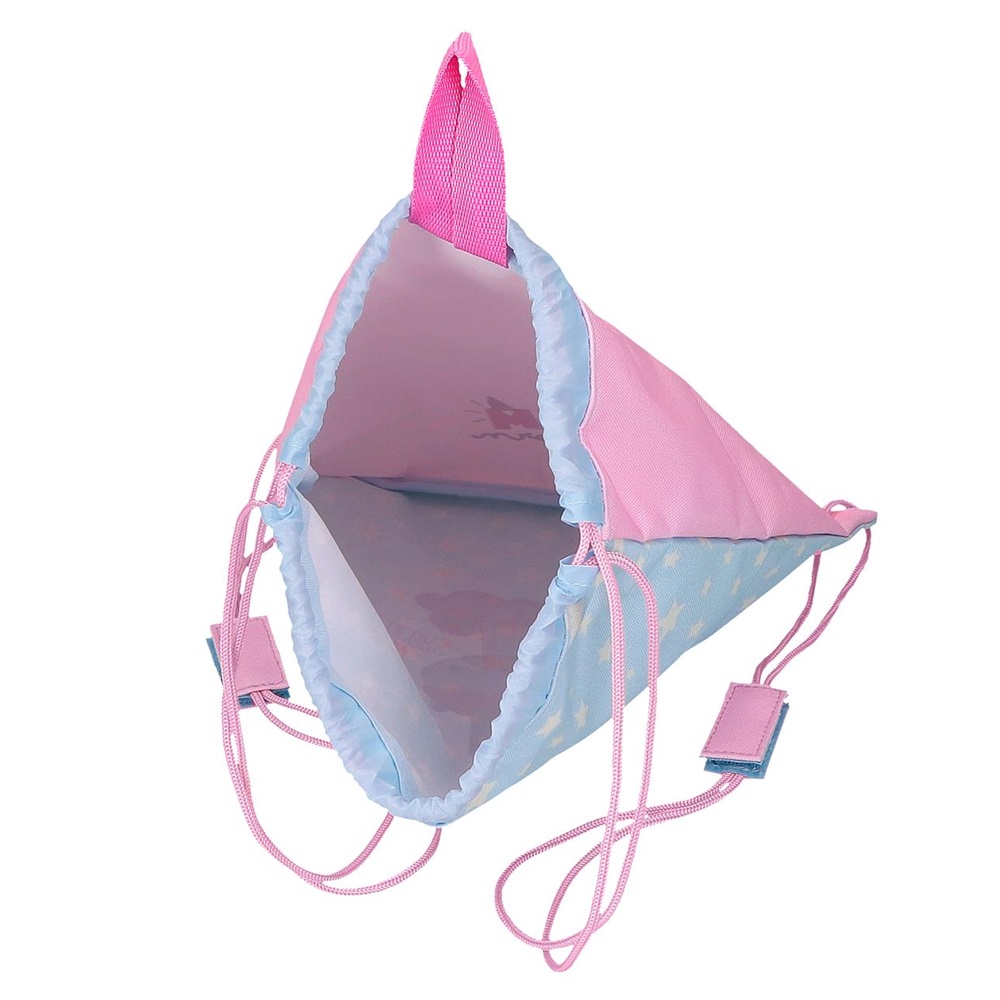 Lasten jumppakassi ja nyörikassi Roll Road I Am Unicorn