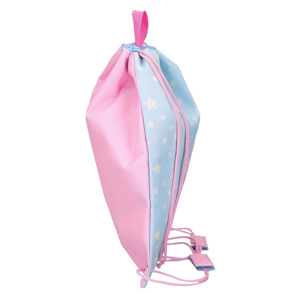 Lasten jumppakassi ja nyörikassi Roll Road I Am Unicorn