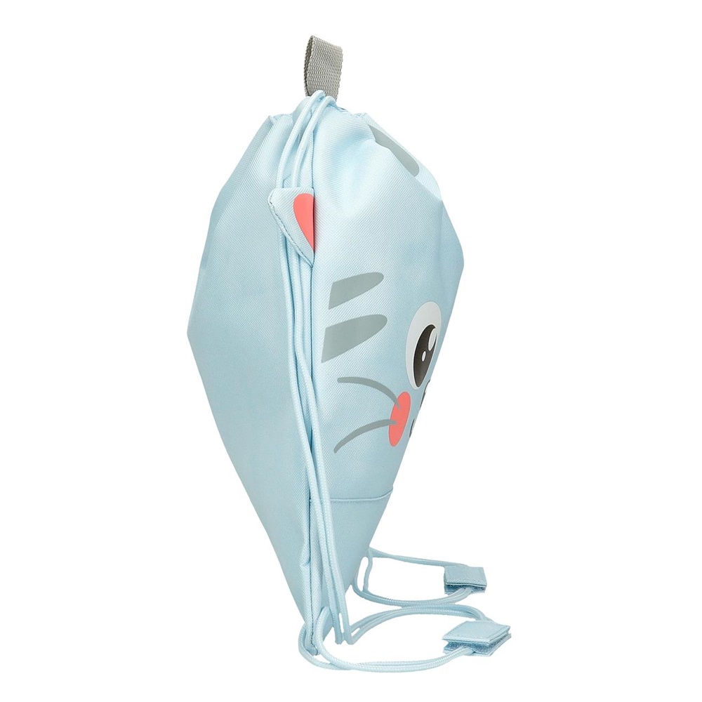 Lasten jumppakassi ja nyörikassi Roll Road My Little Cat Lasten jumppakassi ja nyörikassi Roll Road My Little Cat