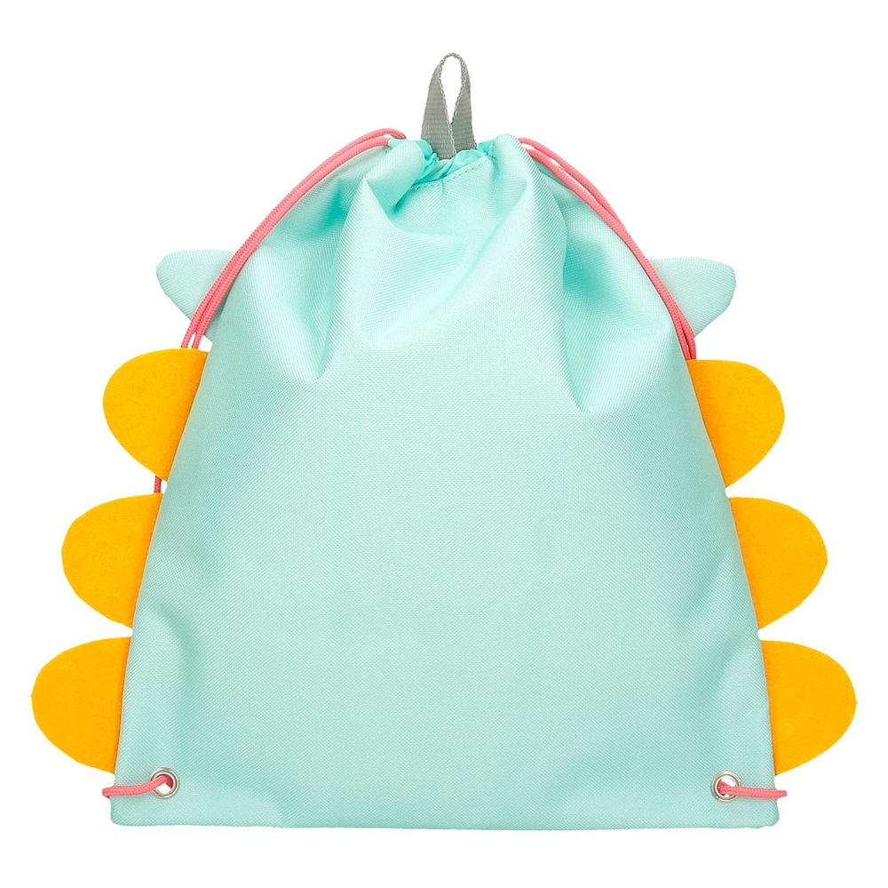 Lasten jumppakassi ja nyörikassi Roll Road My Little Dino Lasten jumppakassi ja nyörikassi Roll Road My Little Dino