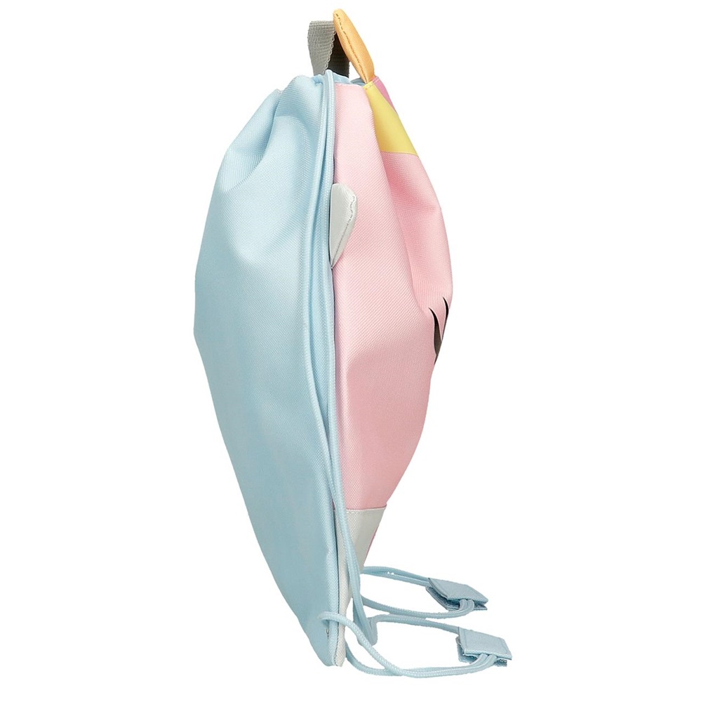 Lasten jumppakassi ja nyörikassi Roll Road My Little Unicorn