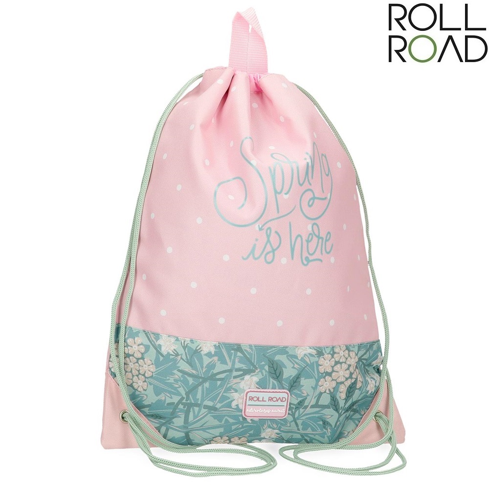 Lasten Jumppakassi - Roll Road Spring Is Here