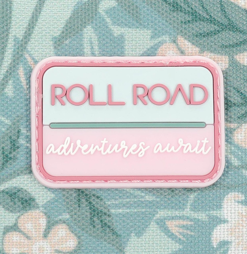 Lasten Jumppakassi - Roll Road Spring Is Here