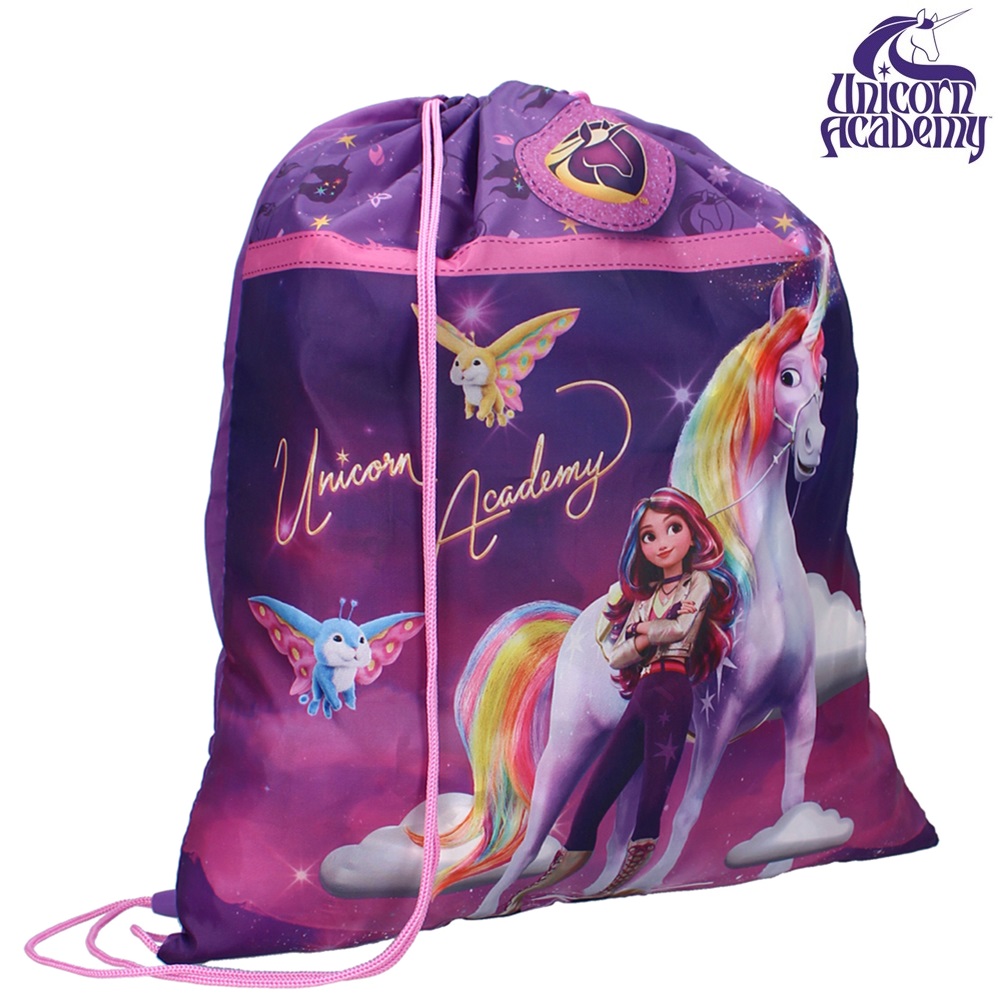 Lasten jumppakassi Unicorn Academy It's Fate