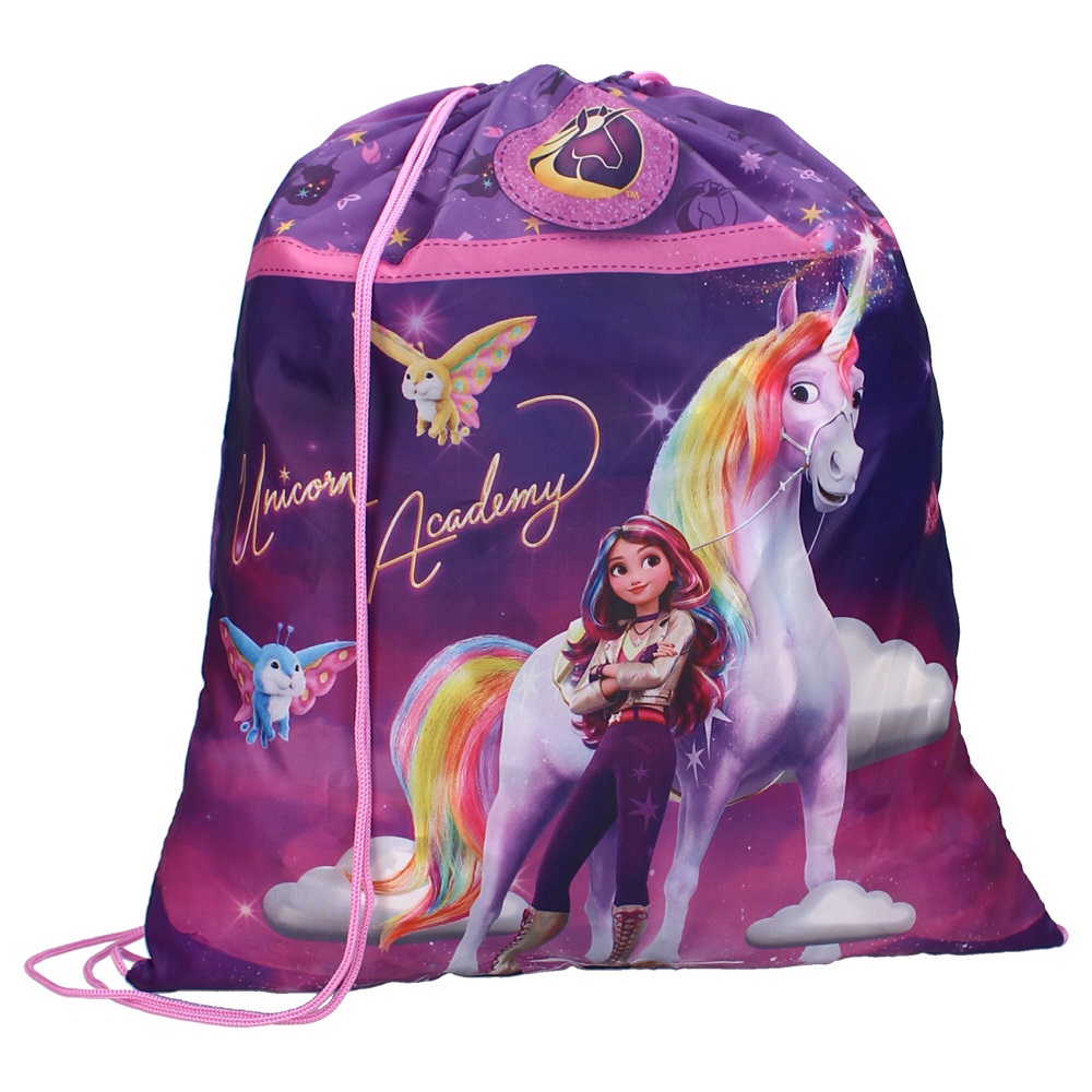 Lasten jumppakassi Unicorn Academy It's Fate