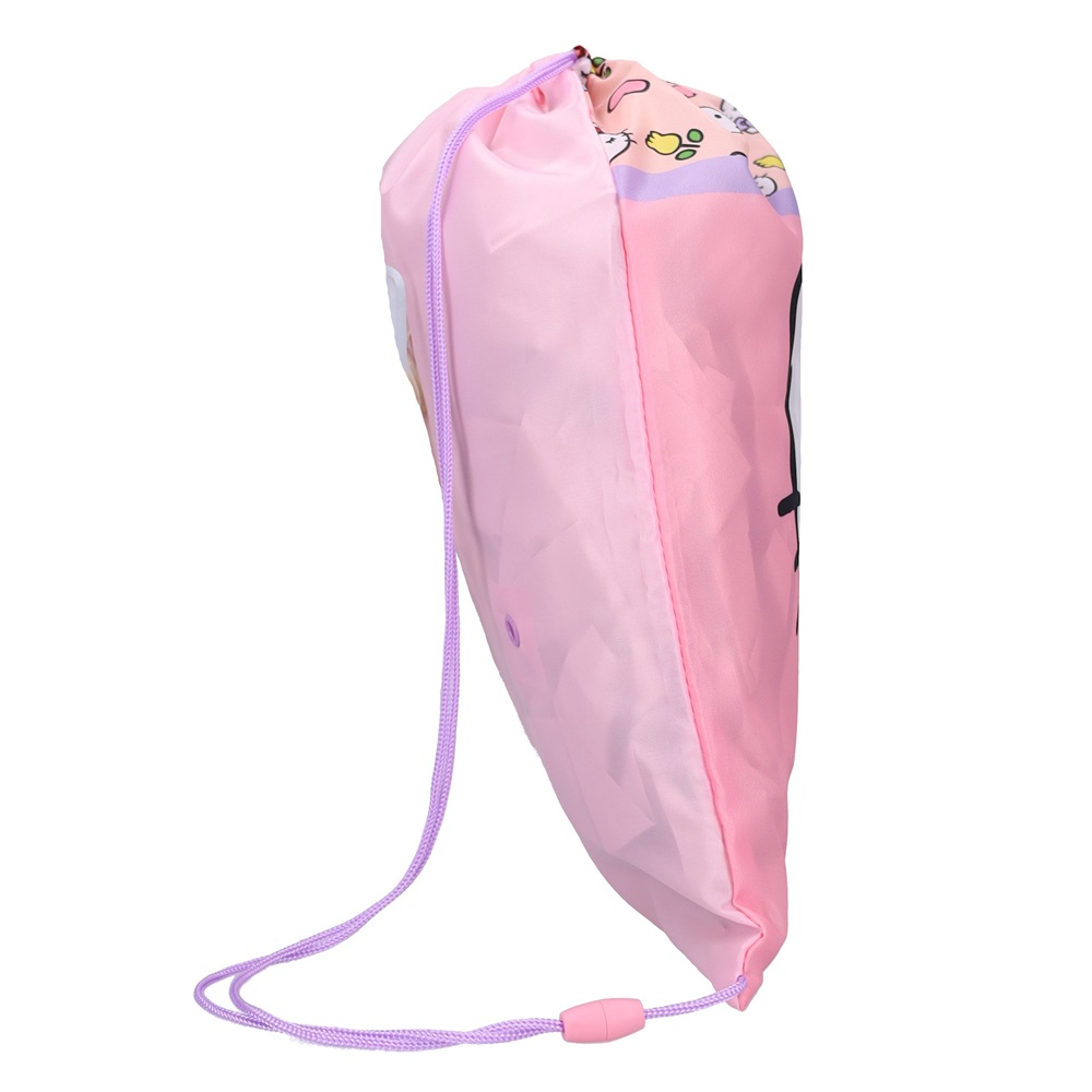 Lasten jumppakassi ja nyörikassi Hello Kitty Sweet Charm Lasten jumppakassi ja nyörikassi Hello Kitty Sweet Charm