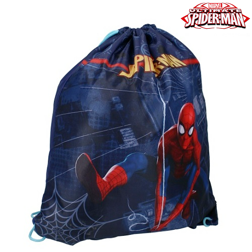 Lasten jumppakassi Spiderman Bring it On
