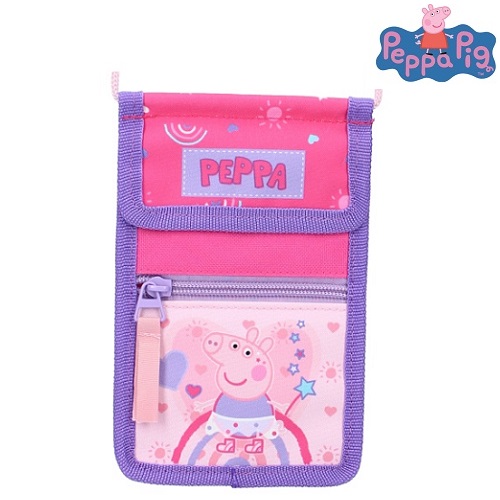 Lasten lompakko Peppa Pig Made of Magic