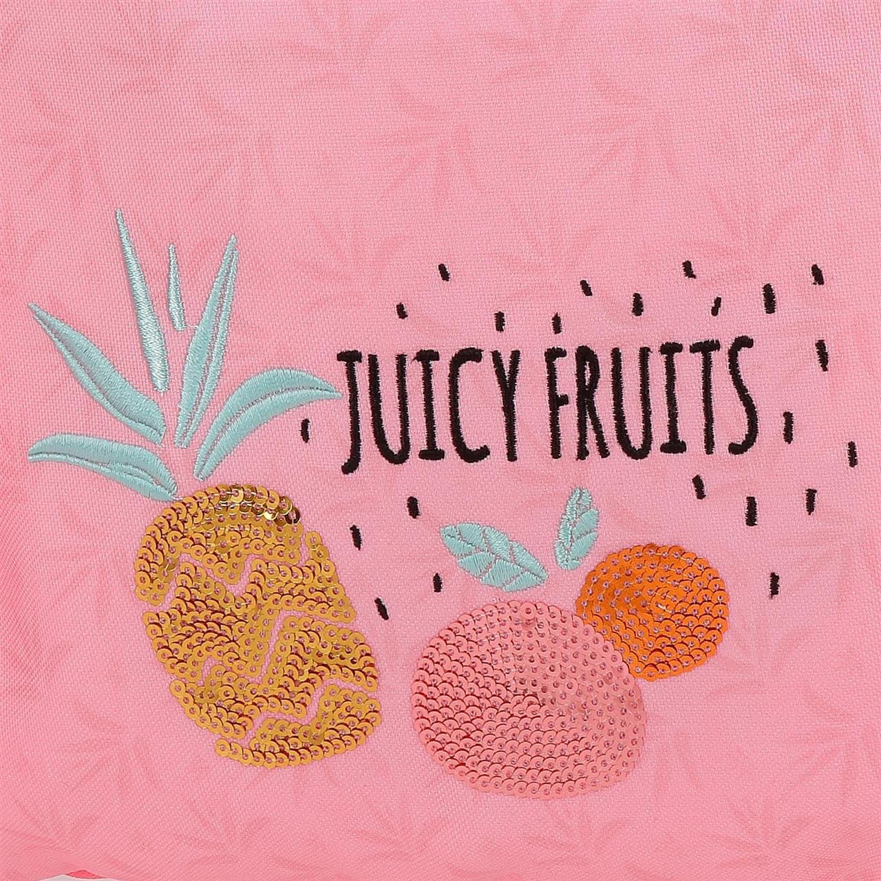 Lasten olkalaukku Enso Juicy Fruits Shopper