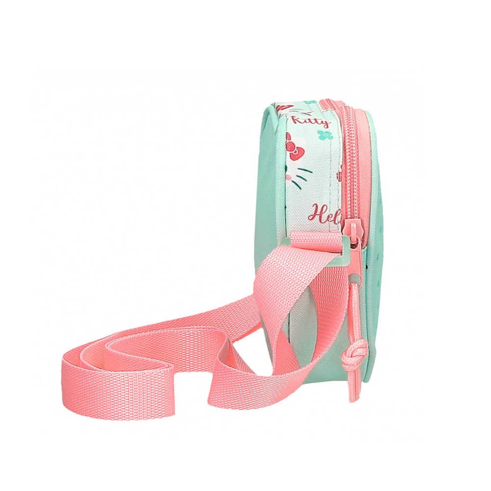 Lasten olkalaukku Hello Kitty Floral