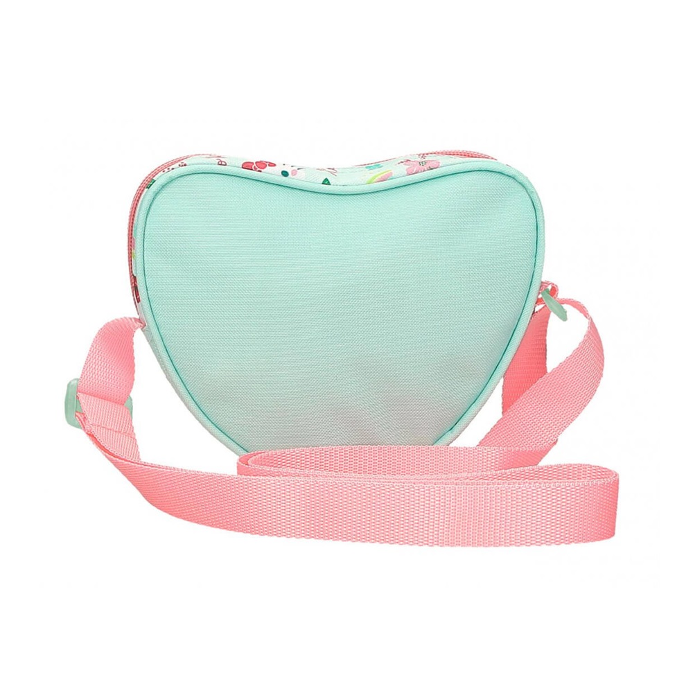 Lasten olkalaukku Hello Kitty Floral