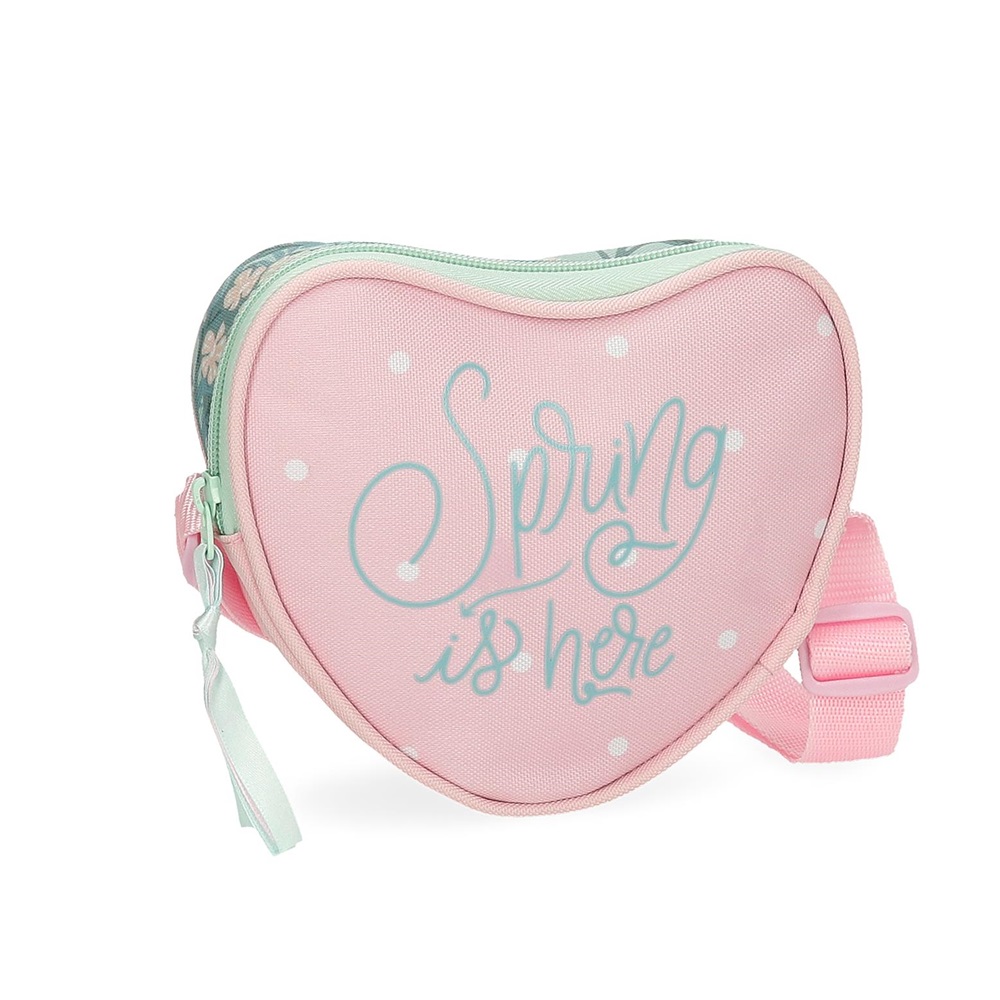 Lasten olkalaukku Roll Road Spring Is Here