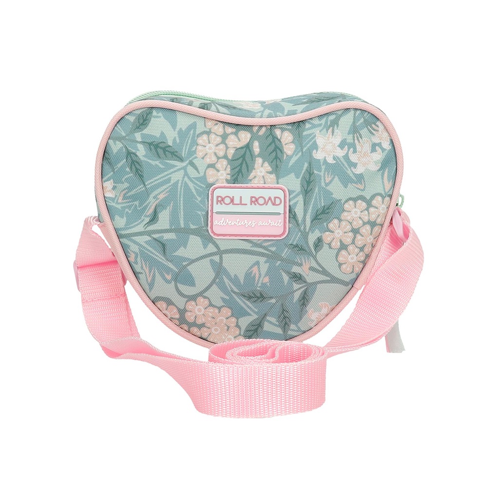 Lasten olkalaukku Roll Road Spring Is Here