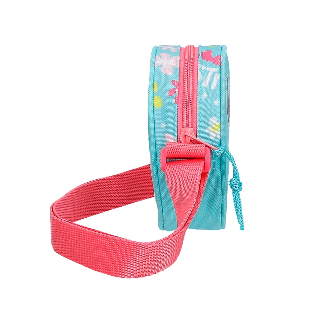 Lasten Olkalaukku - Stitch Aloha