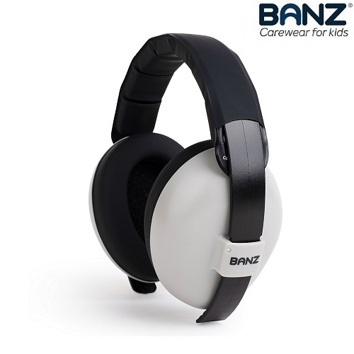 Lasten kuulonsuojaimet Banz Navy Blue Banz Bubzee Grey