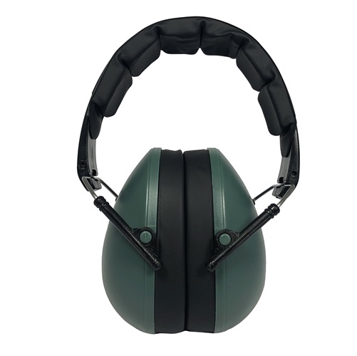 Lasten kuulonsuojaimet Banz Bubzee Kids Dark Green