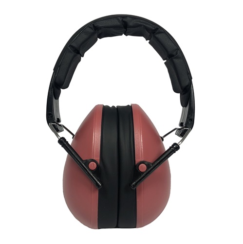 Lasten kuulonsuojaimet Banz Bubzee Kids Maroon